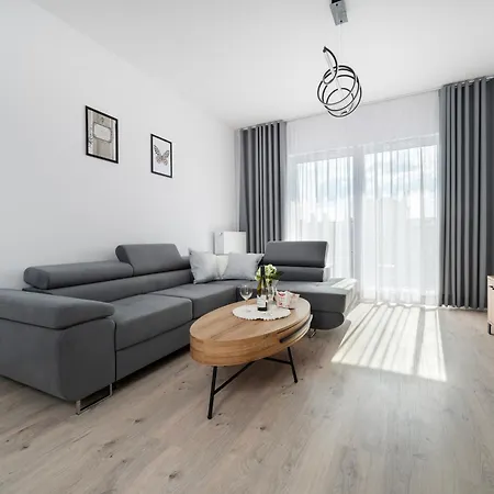 Pomorska - 50m2 With Balcony - By Rentujemy *