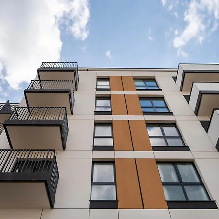 Apartament Pomorska - 50m2 With Balcony - By Rentujemy *