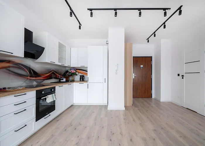 Pomorska - 50m2 With Balcony - By Rentujemy Lejlighed Łódź