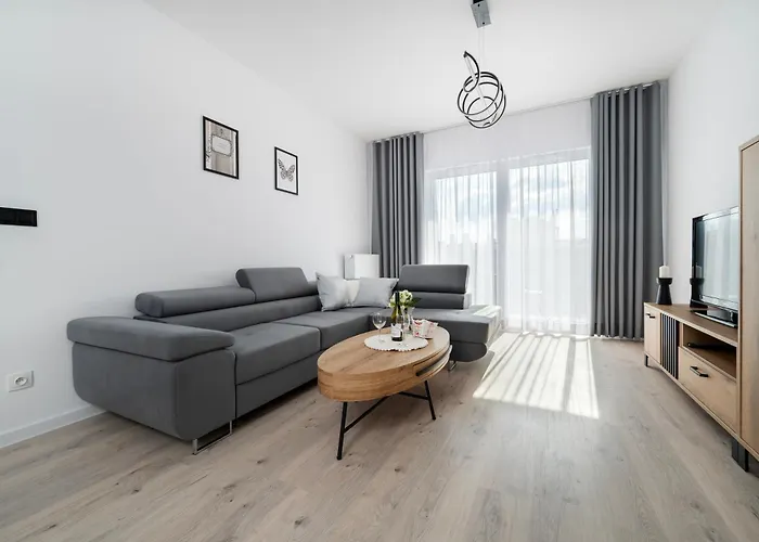 Pomorska - 50m2 With Balcony - By Rentujemy *