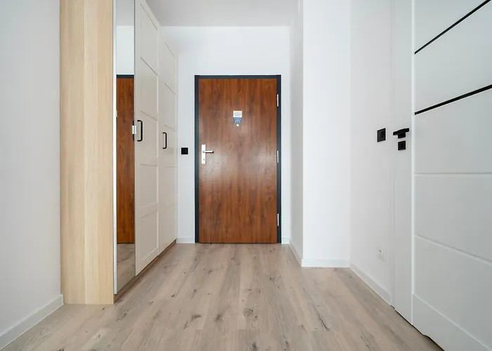 Lejlighed Pomorska - 50m2 With Balcony - By Rentujemy