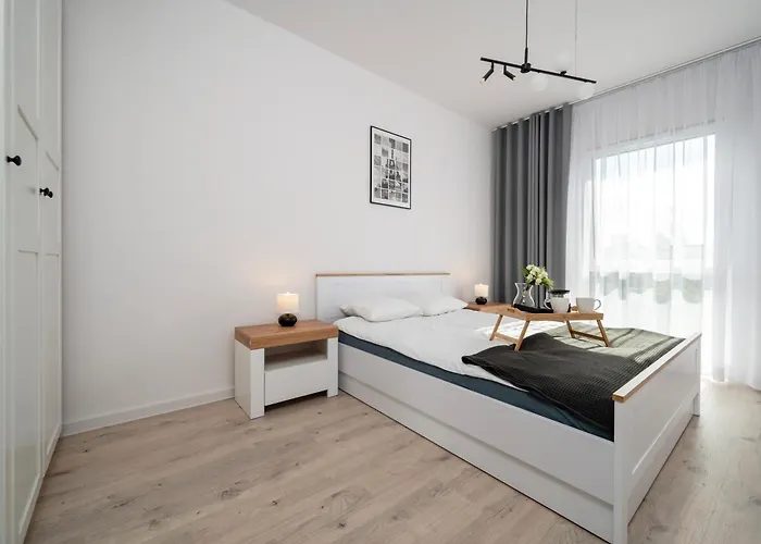 Pomorska - 50m2 With Balcony - By Rentujemy Lejlighed Łódź