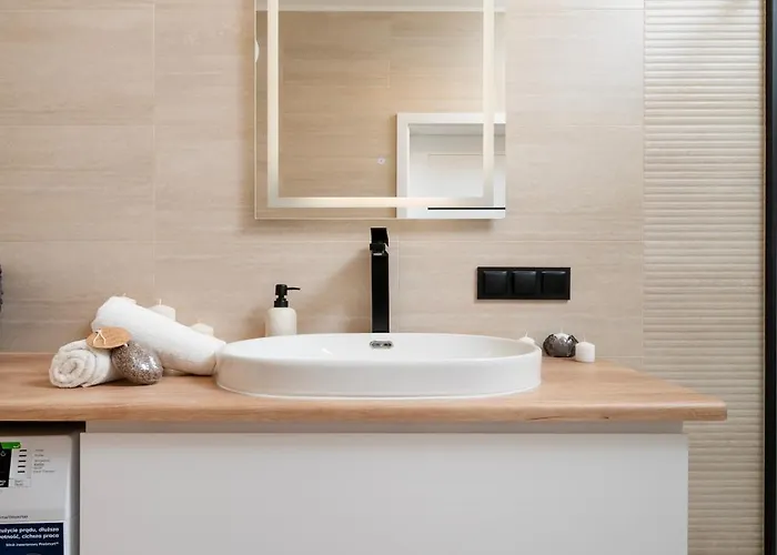 Pomorska - 50m2 With Balcony - By Rentujemy Lejlighed