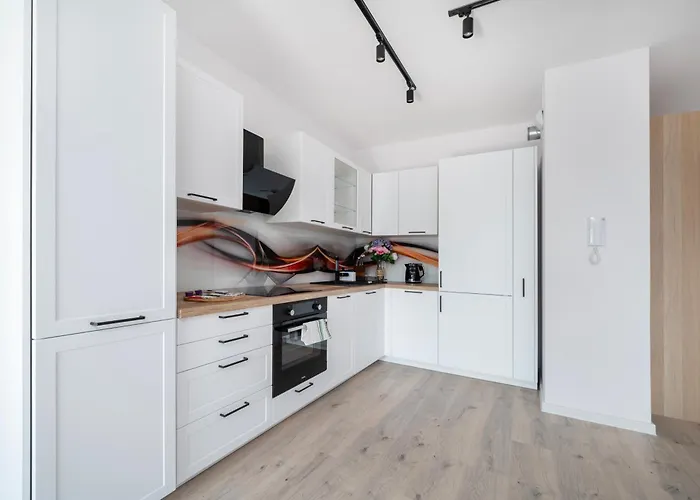 Lejlighed Pomorska - 50m2 With Balcony - By Rentujemy