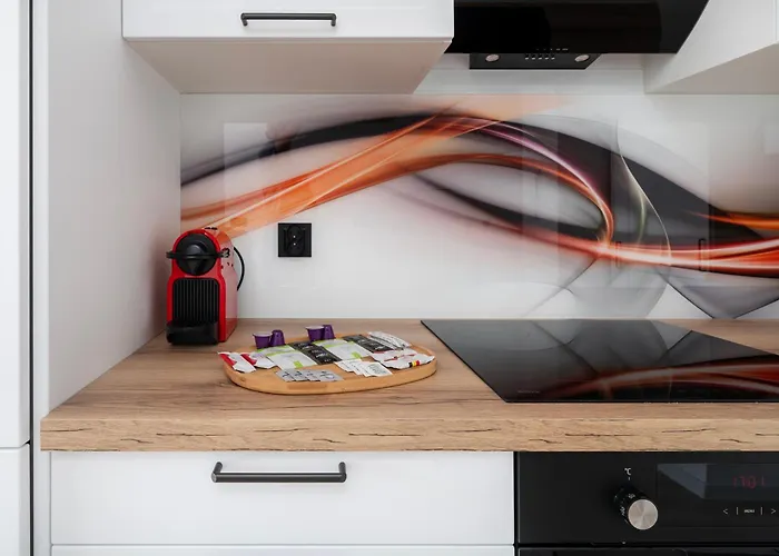 Pomorska - 50m2 With Balcony - By Rentujemy