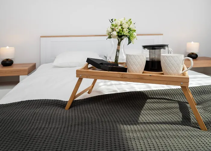 Lejlighed Pomorska - 50m2 With Balcony - By Rentujemy Łódź