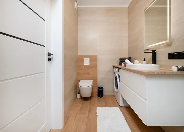 Pomorska - 50m2 With Balcony - By Rentujemy Lejlighed